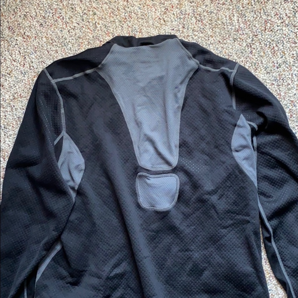 Nike pro-combat pullover - Picture 3 of 3
